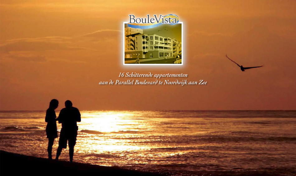 Boulevista - 17 schitterende appartementen aan de Parallelboulevard te Noordwijk aan Zee